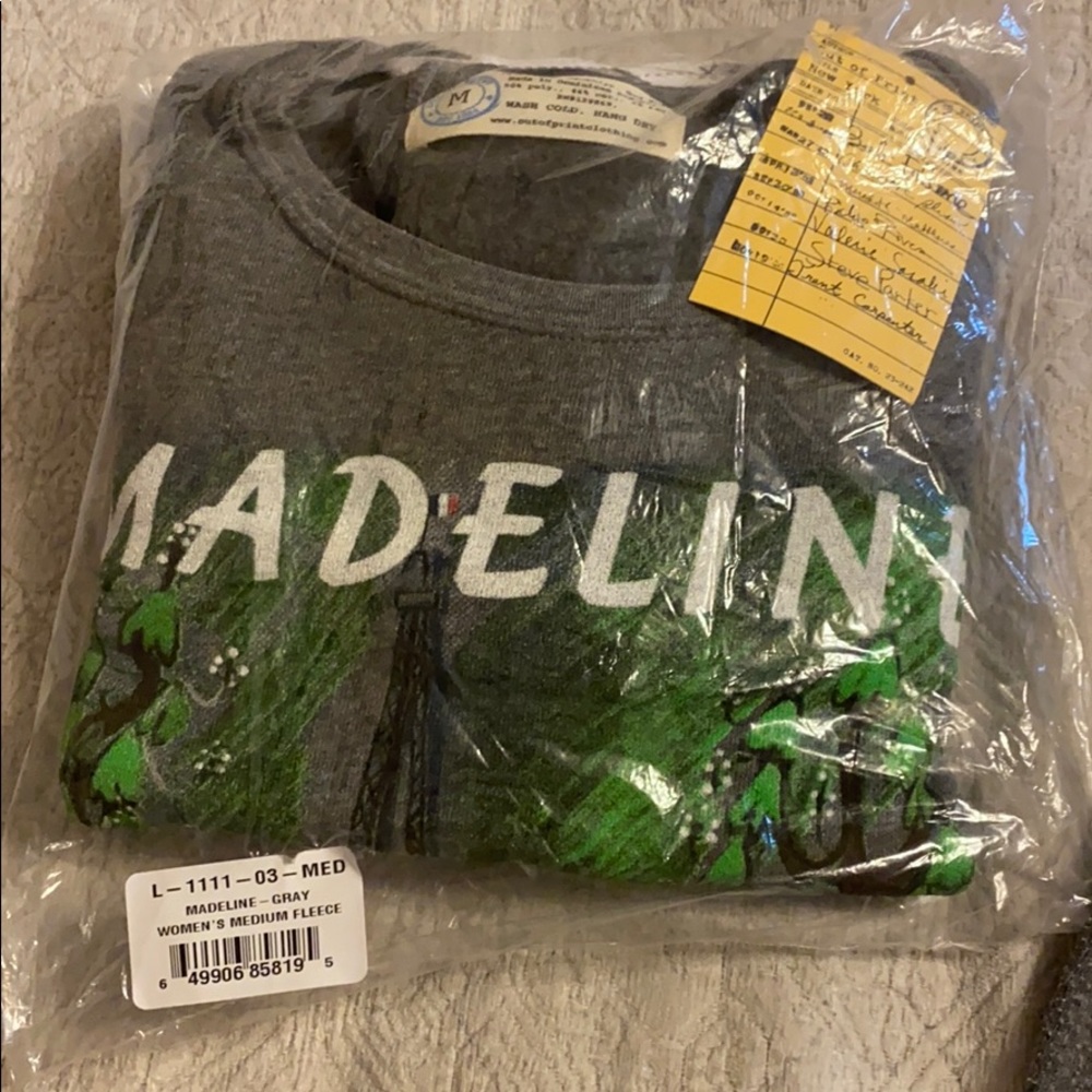 Brand new never opened sweater